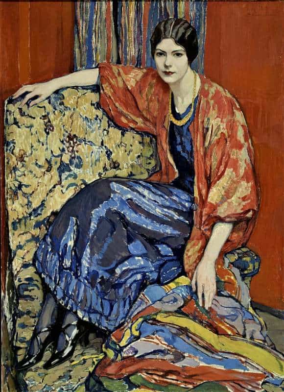 'Marusya' (1903) Yelena Kiselyova